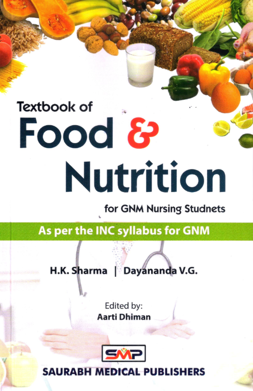 Textbook Of Food And Nutrition